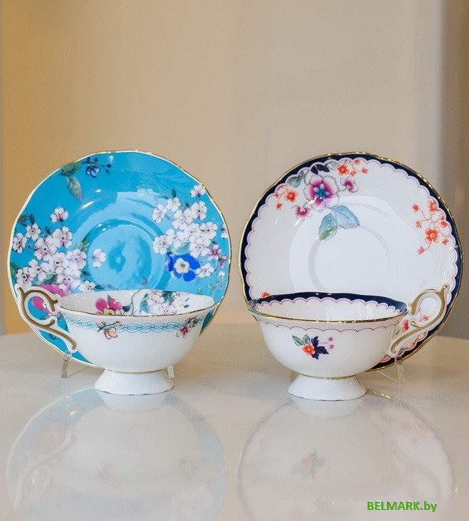 Чашка Wedgwood Wonderlust Jasmine Bloom 40024022 - фото2