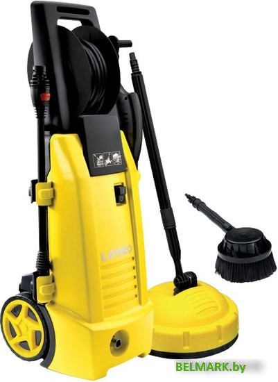 Мойка высокого давления Lavor Ninja Extra 145 8.092.0069C - фото
