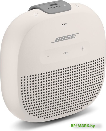 Беспроводная колонка Bose SoundLink Micro (белый) - фото2