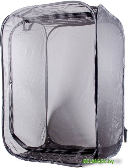 Террариум Lucky Reptile Open Air Pop Up OVU-2 (черный) - фото