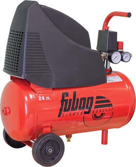 Компрессор Fubag OL 231/24 CM2 - фото