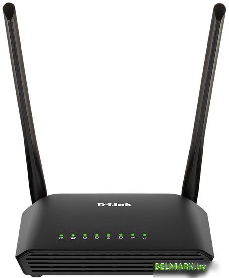 Wi-Fi роутер D-Link DIR-615S/RU/B1A - фото