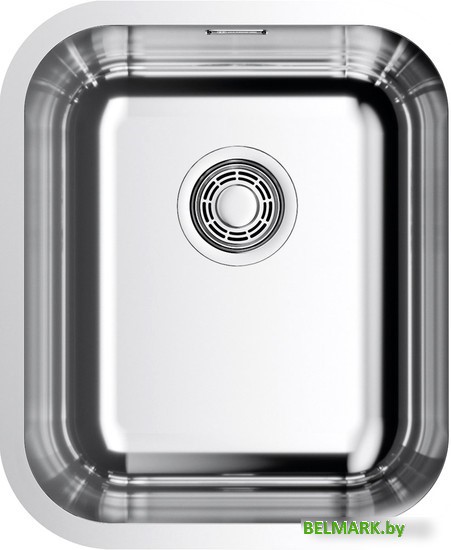Кухонная мойка Omoikiri Omi 38-U/I-IN 4997435 (нержавеющая сталь) - фото
