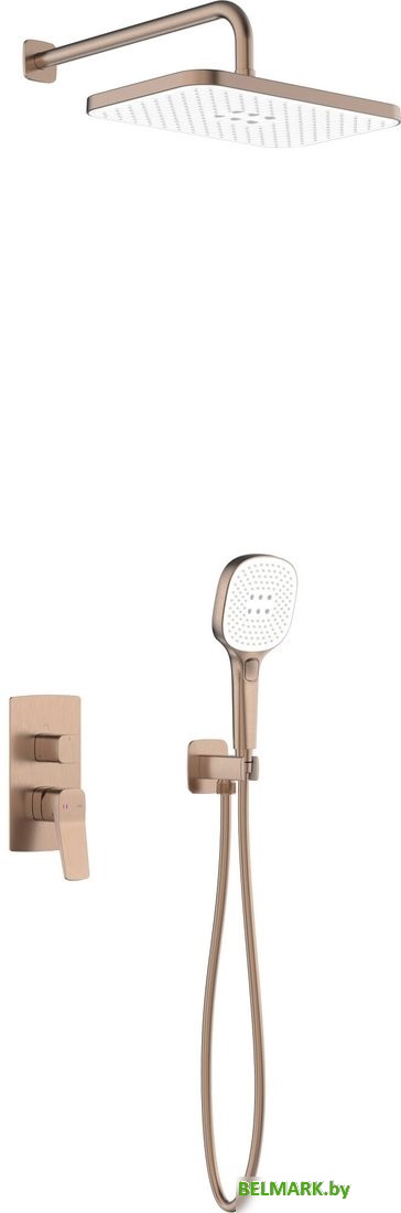 Душевая система KFA Armatura Malaga 452950134 - фото