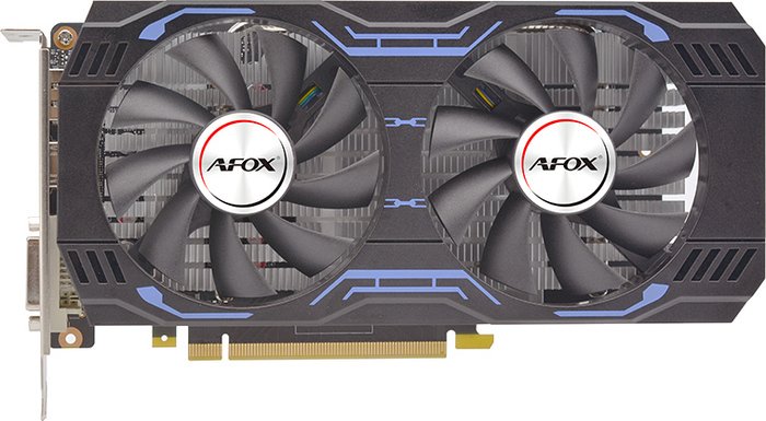Видеокарта AFOX GTX 1660 Super 6GB GDDR6 AF1660S-6144D6H1-V2 - фото