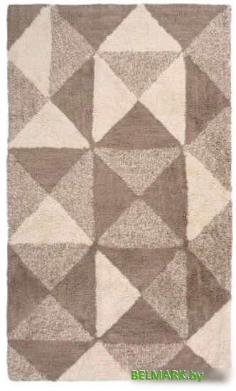 Коврик для ванной FORA FOR-STN60-100NAT - фото