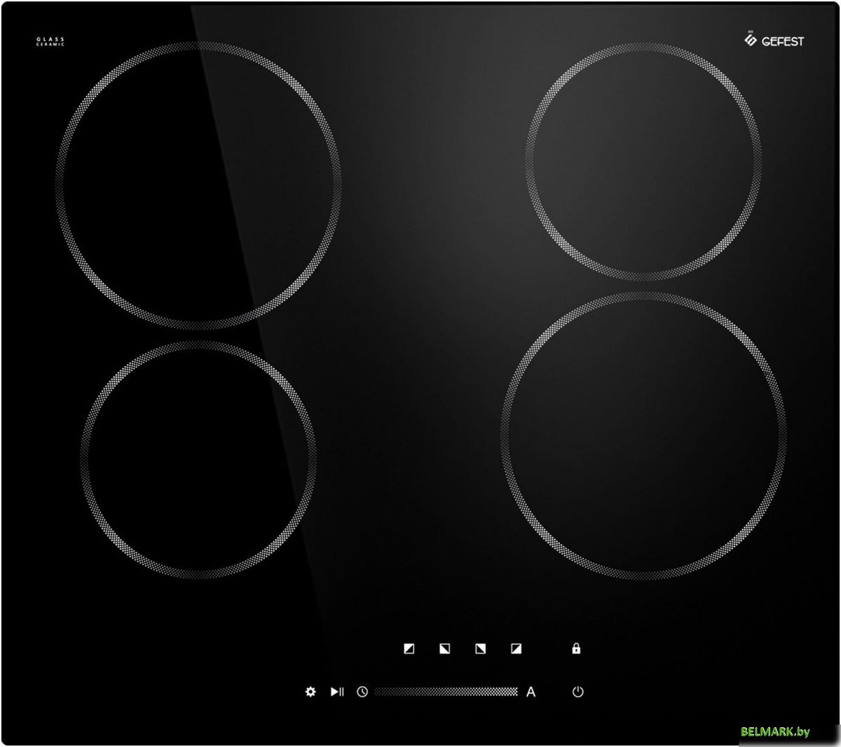 Варочная панель GEFEST СВН 5461 - фото