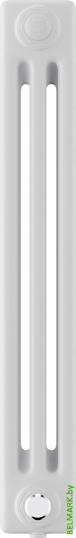 Стальной трубчатый радиатор Royal Thermo Insignia VC3050 - 26 секций RAL9016 - фото2