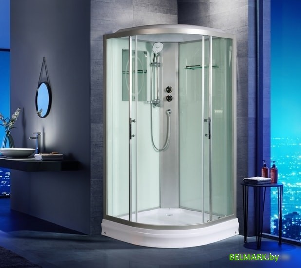 Душевая кабина WeltWasser WW500 Werra 802 - фото2