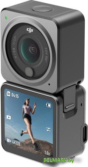 Экшен-камера DJI Action 2 Dual-Screen Combo - фото2