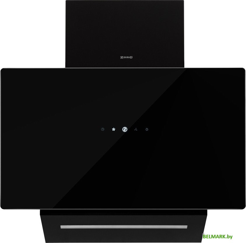 Кухонная вытяжка ZorG Alma 1080 60 S (черный) - фото2