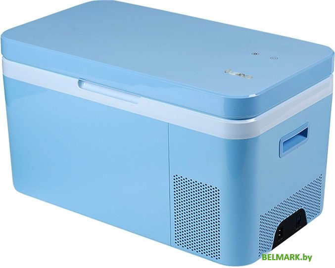 Компрессорный автохолодильник Бирюса НС-24P4 - фото