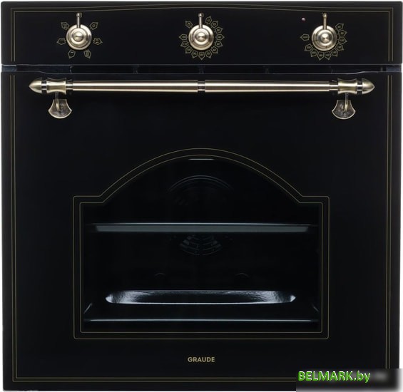 Электрический духовой шкаф Graude BK 60.2 S - фото