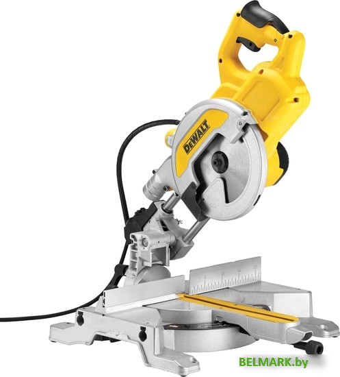 Торцовочная DeWalt DWS777 - фото