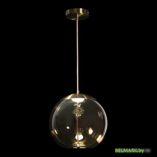 Подвесная люстра LOFT IT Knot 8135-B Amber - фото2