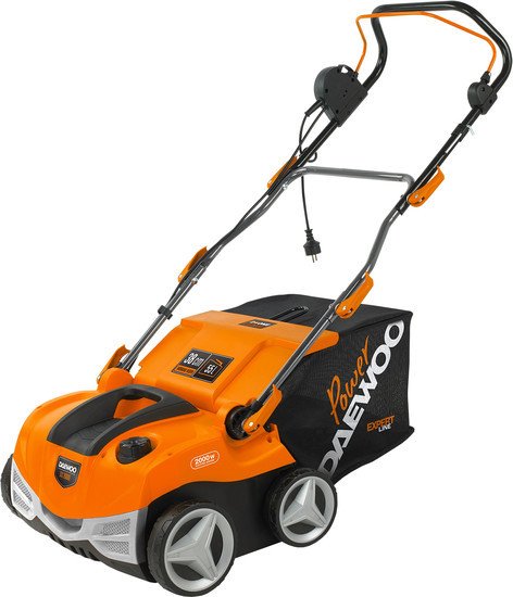 Скарификатор Daewoo Power DSC 2000E - фото