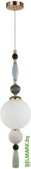 Подвесная люстра Odeon Light Palle 5405/1A - фото