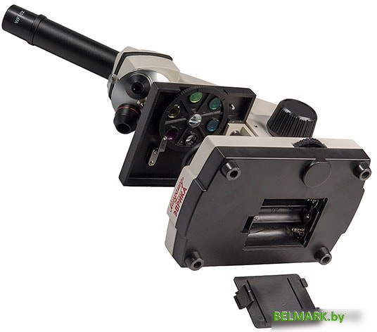 Микромед Эврика 40х-1280х с видеоокуляром в кейсе 22670 - фото2