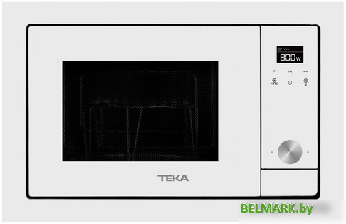 Микроволновая печь TEKA ML 8200 BIS WH - фото