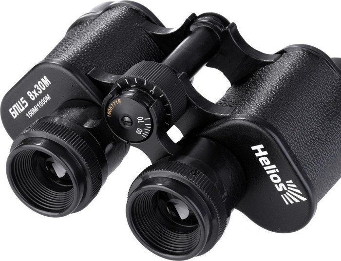 Бинокль Helios БПЦ5 8x30 HS-RQ 001 - фото2