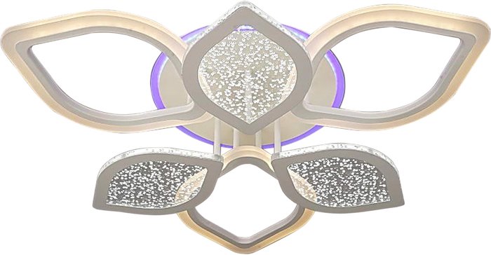 Припотолочная люстра Aitin Pro YH234/3+3 RGB - фото