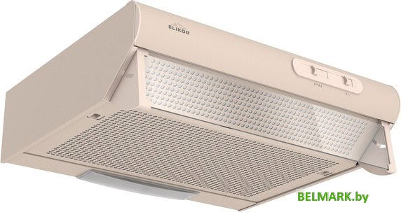 Кухонная вытяжка Elikor Davoline 60П-290-П3Л 969192 (топленое молоко) - фото