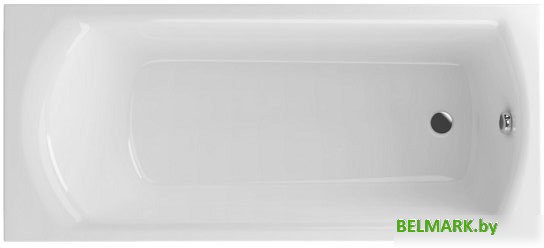 Ванна Excellent Lamia 150x75 (с ножками) - фото