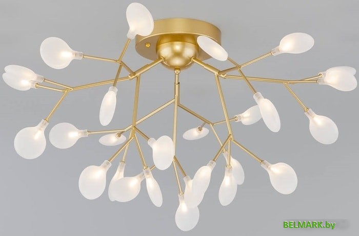 Припотолочная люстра Bogate's Foglia 343 - фото