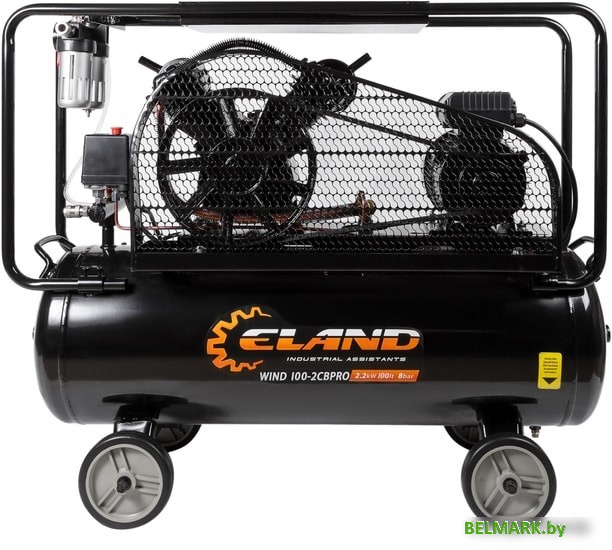 Компрессор ELAND WIND 100-2CB PRO - фото2