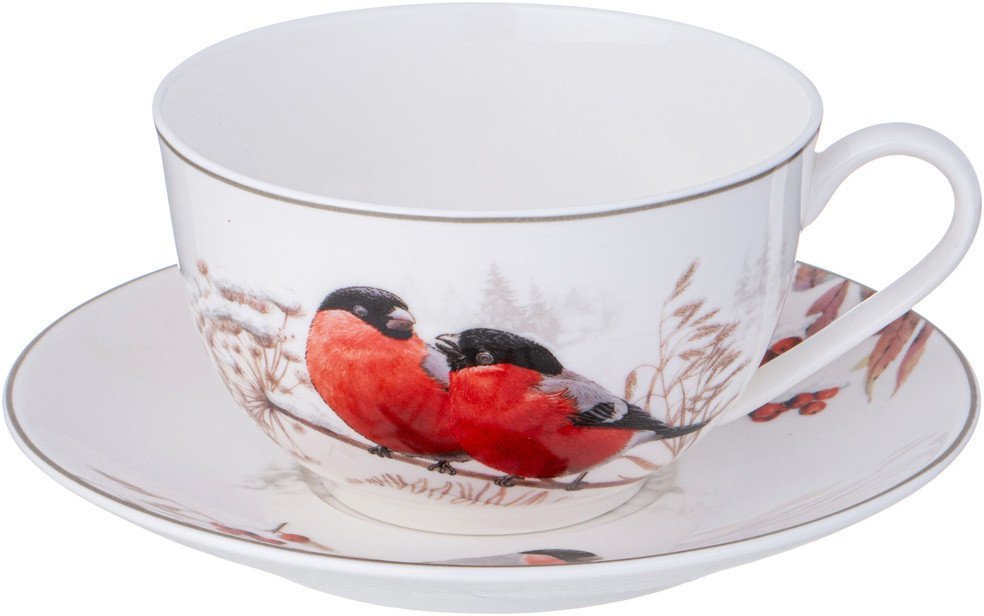 Набор чашек Lefard Лесная сказка 85-2032 - фото2