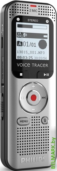 Диктофон Philips VoiceTracer DVT2015 - фото2