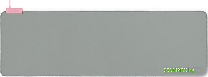 Коврик для мыши Razer Goliathus Chroma Extended Quartz Pink - фото
