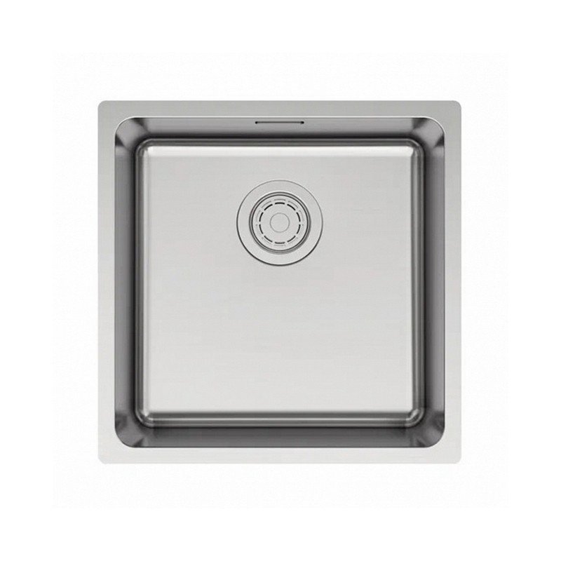 Кухонная мойка Paulmark YU44-BS - фото