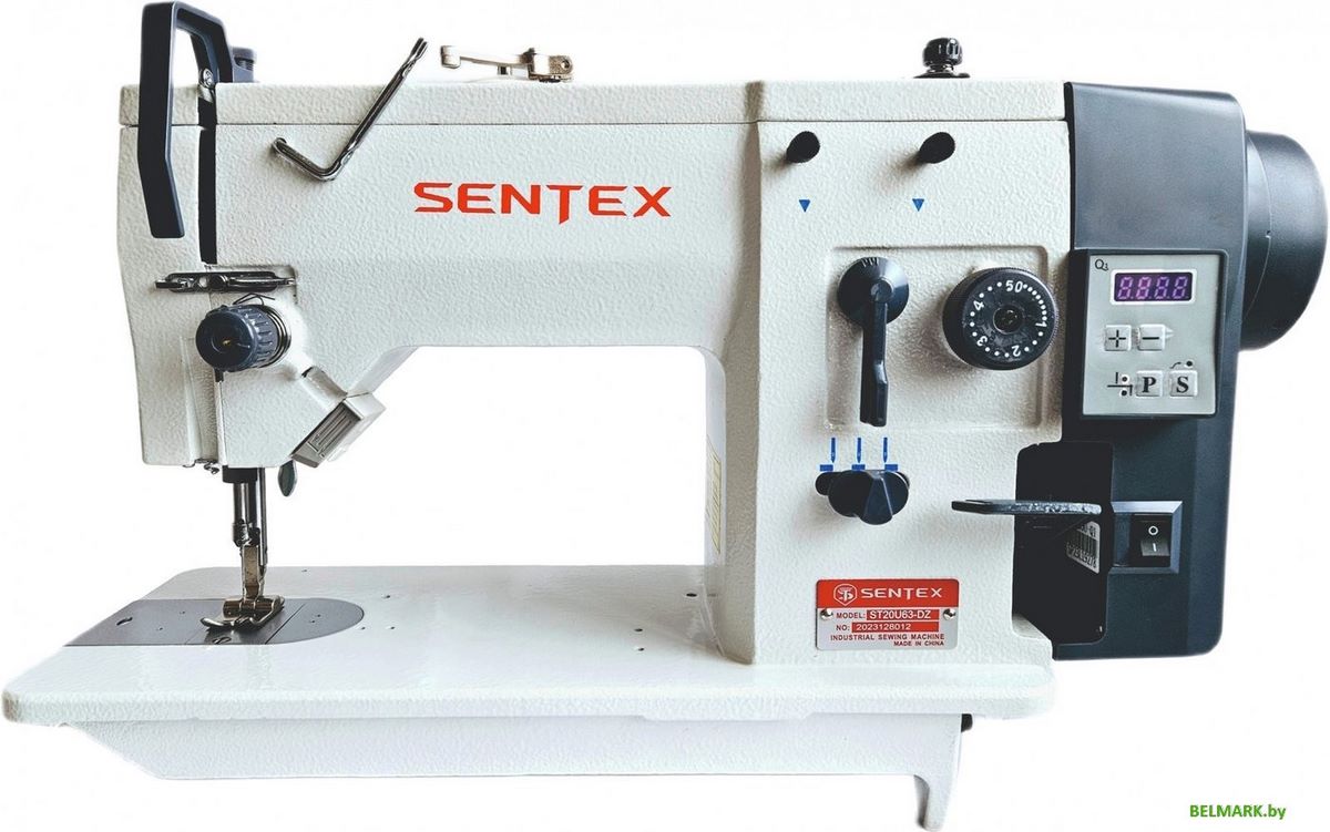 Электромеханическая швейная машина SENTEX ST20U53-DZ - фото