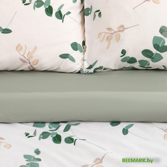 Постельное белье Этель Эвкалипт 9136110 - фото2