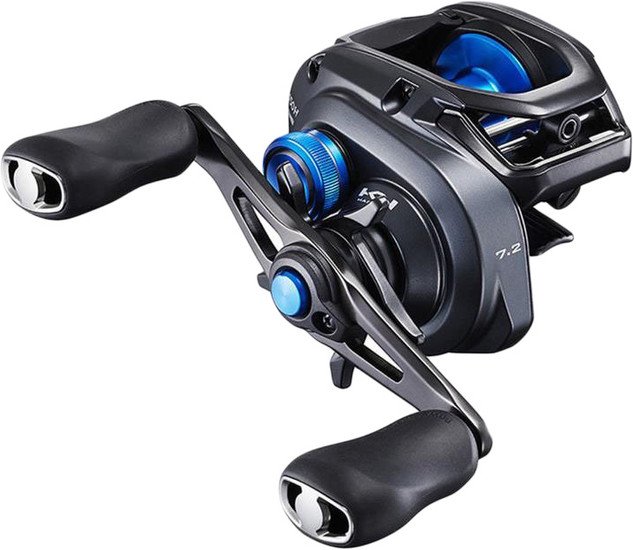 Рыболовная катушка Shimano SLX XT 151 SLXXT151 - фото