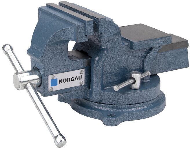 Тиски Norgau N408-100 073003100 - фото