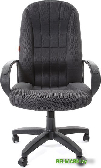 Кресло CHAIRMAN 685 TW12 (серый) - фото2