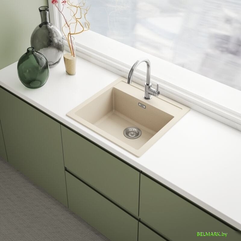 Кухонная мойка Franke Sirius SID 610-49 143.0757.989 (сахара) - фото2