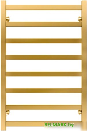 Полотенцесушитель TERMINUS Ното П8 500x800 (золото) - фото