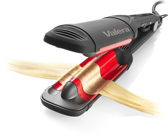 Щипцы-гофре Valera Wave Master Ionic (647.03) - фото2