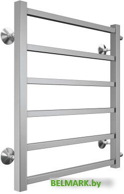 Полотенцесушитель TERMINUS Вега П6 500x600 50 бп (хром) - фото2