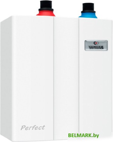 Проточный электрический водонагреватель Wijas Perfect 4000 - фото