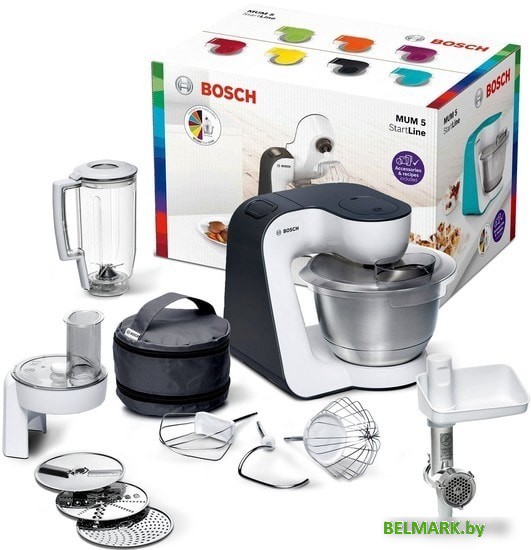 Кухонный комбайн Bosch MUM50131 - фото2