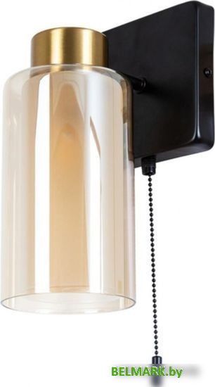 Бра Arte Lamp Leo A7027AP-1BK - фото