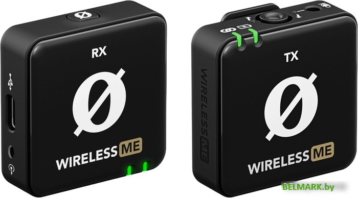 Радиосистема RODE Wireless ME - фото