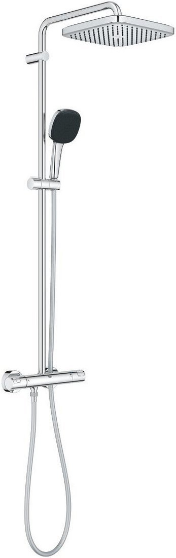 Душевая система Grohe Vitalio Comfort 250 26696001 - фото2