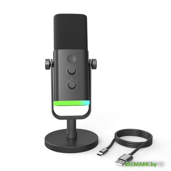 Проводной микрофон FIFINE AM8 - фото2