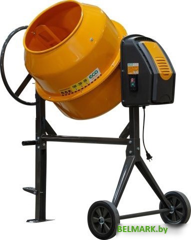 Бетономешалка ECO CM-200 EC3410-7 - фото