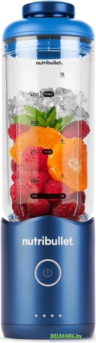 Портативный блендер NutriBullet Flex NBP013BL - фото